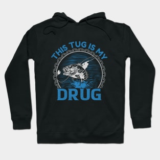 This tug is my drug Hoodie